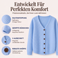 🚨 Eilmeldung: 50% endet heute Nacht! Legere gesteppte Damenjacke mit Knopfleiste