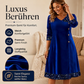 ✨ Elegantes Paillettenkleid mit V-Ausschnitt für Damen – Funkelndes Design, feminine Silhouette & perfekt für festliche Anlässe | Ideal für Partys, Hochzeiten & besondere Abende – Jetzt -50%!