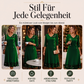 ✨ Elegantes Paillettenkleid mit V-Ausschnitt für Damen – Funkelndes Design, feminine Silhouette & perfekt für festliche Anlässe | Ideal für Partys, Hochzeiten & besondere Abende – Jetzt -50%!