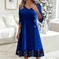 ✨ Elegantes Paillettenkleid mit V-Ausschnitt für Damen – Funkelndes Design, feminine Silhouette & perfekt für festliche Anlässe | Ideal für Partys, Hochzeiten & besondere Abende – Jetzt -50%!