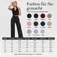 👖 Hochhausige gestreifte Weithosen – Hoher Bund, weites Bein & modisches Streifendesign | Figurschmeichelnd, luftig & vielseitig – Perfekt für warme Tage & elegante Looks – Jetzt -50%