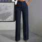 👖 Hochhausige gestreifte Weithosen – Hoher Bund, weites Bein & modisches Streifendesign | Figurschmeichelnd, luftig & vielseitig – Perfekt für warme Tage & elegante Looks – Jetzt -50%