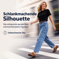 🙌 70% Wiederkaufquote – Qualität überzeugt! Legere Jeans mit geradem Bein für Damen