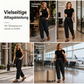 🙌 70% Wiederkaufquote – Qualität überzeugt! Legere Jeans mit geradem Bein für Damen