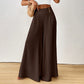 ⌛ Nur solange Vorrat reicht – danach regulärer Preis! Weite, fließende Wide-Leg-Hose für Damen