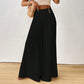 ⌛ Nur solange Vorrat reicht – danach regulärer Preis! Weite, fließende Wide-Leg-Hose für Damen