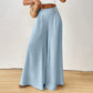 ⌛ Nur solange Vorrat reicht – danach regulärer Preis! Weite, fließende Wide-Leg-Hose für Damen