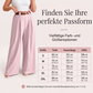 📢📢50%Rabatt!!!🎉✨Elegante hochtaillierte Weite-Hosen für Damen