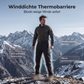 📢📢50%Rabatt!!!🎉✨Warme Herren-Wanderhose mit mehreren Taschen für den Outdoor-Einsatz