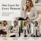 🌸🧥Neuheiten – Eleganter offener Cardigan mit Stricktextur – Weicher Komfort & vielseitiger Stil für jeden Anlass