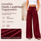📢📢50%Rabatt!!!🎉✨Luftig-lockere, plissierte Weithosen für Damen im Casual-Look