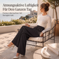 📢📢50%Rabatt!!!🎉🧧 Aktionspreis = halber Preis – ein Schnäppchen! Elegante hochtaillierte Weithosen für Damen