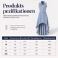 📢📢50%Rabatt!!!🎉✨Ärmelloses Jeanskleid für Damen mit asymmetrischem Saum
