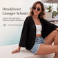 ⏰ Letzte Welle – Lager fast leer – 50% endet jederzeit！Leichtes Lochstrick-Cardigan für Damen, lässiger Stil