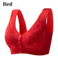 🤩Kaufen Sie 1 und erhalten Sie 1 gratis 🤩Bequemer, nahtloser Damen-BH ohne Bügel mit Frontverschluss