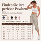 ⏰ Letzte Welle – Lager fast leer – 50% endet jederzeit！Leichte, schnell trocknende Cargo-Caprihose für Damen