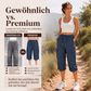 ⏰ Letzte Welle – Lager fast leer – 50% endet jederzeit！Leichte, schnell trocknende Cargo-Caprihose für Damen