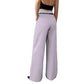 🌊 Der angesagteste Look diesen Sommer – zum halben Preis mitnehmen！Elegante hochtaillierte Anzughosen für Damen