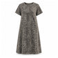 📢📢50%Rabatt!!!🎉✨Freizeitkleid mit Leopardenmuster für Damen
