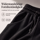 🚀 Neu zum halben Preis ！Damen-Freizeit-Hosen mit weitem Bein und elastischem Kordelzugbund