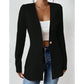 📢📢50%Rabatt!!!🎉✨Damen-Blazer mit V-Ausschnitt und einem Knopf