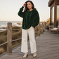 📢📢50%Rabatt!!!🎉✨Bequeme Kapuzenpullover mit Kordelzug für Damen