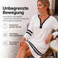 👗 Lässiges Langarmkleid – Hochwertige Qualität, feminine Passform & immer passend – Ein Must-have für deine Garderobe – Jetzt 50% Rabatt!