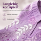💞Bedrucktes Langarm-Pullover-Oberteil mit V-Ausschnitt für Damen, lässiges Top