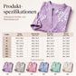 💞Bedrucktes Langarm-Pullover-Oberteil mit V-Ausschnitt für Damen, lässiges Top