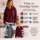 📢📢50%Rabatt!!!🎉✨Damen-Kapuzenpullover aus Cord mit Taschen