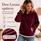 📢📢50%Rabatt!!!🎉✨Damen-Kapuzenpullover aus Cord mit Taschen