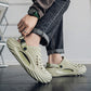 Atmungsaktive Slip-On-Sandalen für Herren