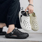 Atmungsaktive Slip-On-Sandalen für Herren
