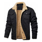 🚀 Neu eingetroffen – 50% Probierpreis! Herren-Casual-Sherpa-Utility-Cargojacke