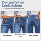 💎👖 Bestseller – Stretch-Weite-Jeans – perfekt für jeden Tag