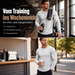 📢📢50%Rabatt!!!🎉⭐ 4,9 Sterne – nicht ohne Grund! Henley-Hemd für Herren in Slim-Fit-Passform