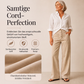 📢📢50%Rabatt!!!🎉✨Cord-Weitbeinhose für Damen – Weicher Cord, bequemer Schnitt & vielseitig kombinierbar – Perfekt für Alltag, Freizeit & kühle Tage