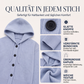 Damen-Strickcardigan mit Kapuze