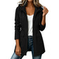 Wasserdichte Damen-Regenjacke mit Kapuze