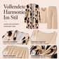 Elegantes bedrucktes 3-teiliges Set für Damen