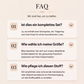 Elegantes bedrucktes 3-teiliges Set für Damen