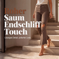Beinverlängernde Flare-Jeans