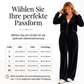 📢📢50%Rabatt!!!🎉✨Zweiteiliger Velours-Kapuzenanzug für Damen