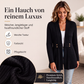 Gerippter Strickcardigan für Damen