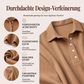 Langarm-Strick-Sweatshirtkleid für Damen