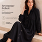 🌿 50 % RABATT – Damen Leinen-Maxikleid mit lockerer Passform | Luftiger Komfort trifft auf zeitlose Eleganz ✨
