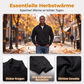 🧥 50 % RABATT – Damen Sweatshirt mit Viertelreißverschluss | Warmer Komfort trifft auf lässige Herbst-Eleganz ✨