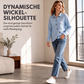 📢📢50%Rabatt!!!🎉✨Damen Strickoberteil mit Knöpfen und unregelmäßigem Saum