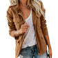 📢📢50%Rabatt!!!🎉✨Damen Utility-Jacke mit Taschen