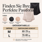 Nahtlose formende Slips für Damen mit hoher Taille